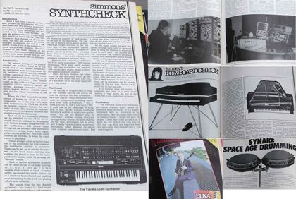 various-International Musician mags 1978-79